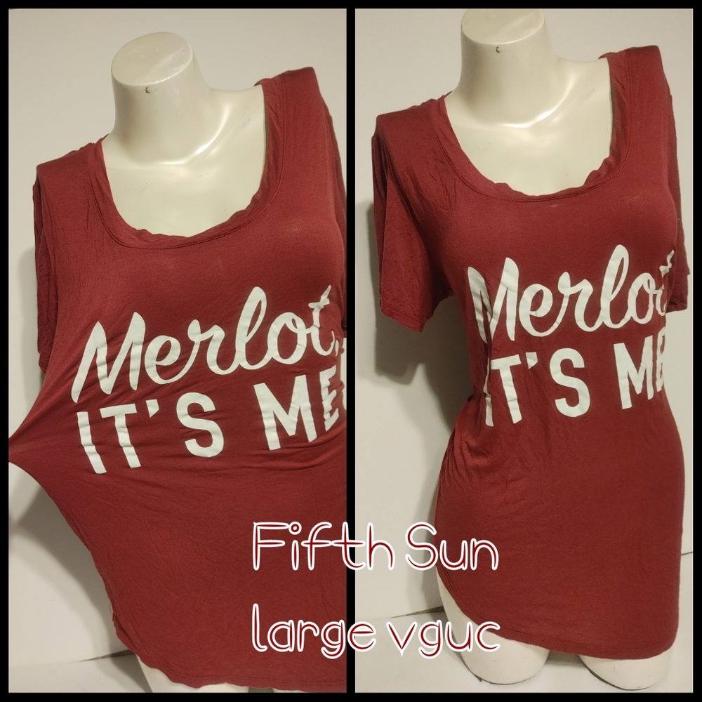 Merlot its me t shirt